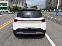 Changan smart#1 Edition - ფოტო 11