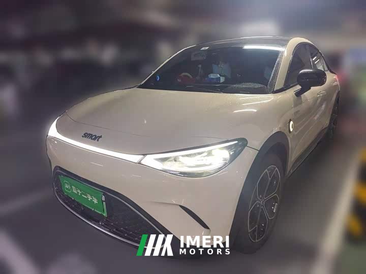 Changan smart#3 PulseAWD Edition - ავტომობილი ჩინეთიდან