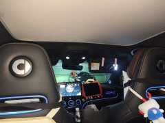 Changan smart#3 PulseAWD Edition - ფოტო 19