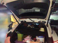 Changan smart#3 PulseAWD Edition - ფოტო 20