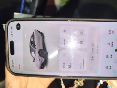 Changan smart#3 PulseAWD Edition - ფოტო 9