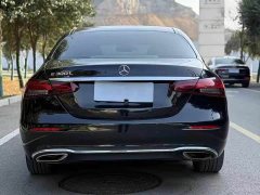 Mercedes-Benz E 260 L - ფოტო 8