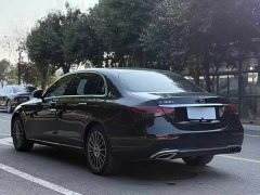Mercedes-Benz E 260 L - ფოტო 9