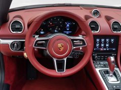 Porsche 718 Boxster 2.0T - ფოტო 10