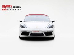 Porsche 718 Boxster 2.0T - ფოტო 2