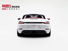 Porsche 718 Boxster 2.0T - ფოტო 4
