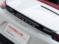Porsche 718 Boxster 2.0T - ფოტო 6