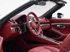 Porsche 718 Boxster 2.0T - ფოტო 7