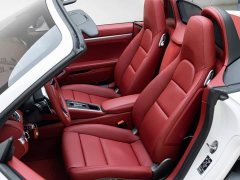 Porsche 718 Boxster 2.0T - ფოტო 8