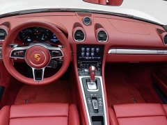 Porsche 718 Boxster 2.0T - ფოტო 9