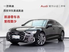 Audi A6L 45 TFSI quattro Version - ფოტო 1
