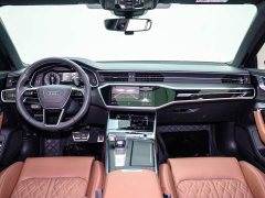 Audi A6L 45 TFSI quattro Version - ფოტო 12