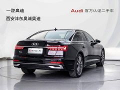 Audi A6L 45 TFSI quattro Version - ფოტო 5