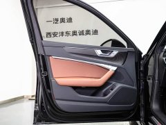 Audi A6L 45 TFSI quattro Version - ფოტო 9