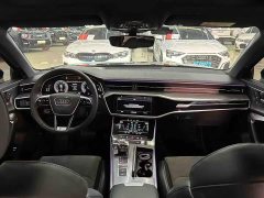 Audi A6L 45 TFSI Version - ფოტო 3