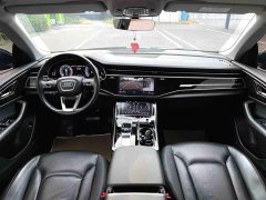 Audi Q8 55 TFSI Luxury Version - ფოტო 2