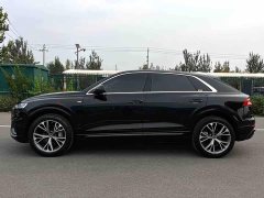 Audi Q8 55 TFSI Luxury Version - ფოტო 4