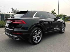 Audi Q8 55 TFSI Luxury Version - ფოტო 5