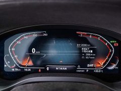 BMW X3 xDrive30i Version M - ფოტო 12