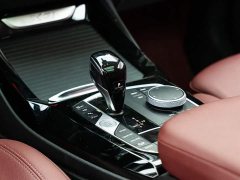 BMW X3 xDrive30i Version M - ფოტო 14