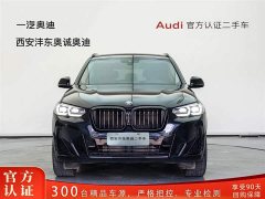 BMW X3 xDrive30i Version M - ფოტო 2