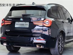 BMW X3 xDrive30i Version M - ფოტო 20