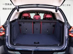 BMW X3 xDrive30i Version M - ფოტო 8