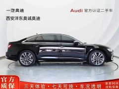 Audi A6L 55 TFSI quattro Deluxe Version - ფოტო 3
