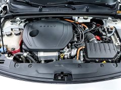 Geely L6 60km PLUS - ფოტო 19
