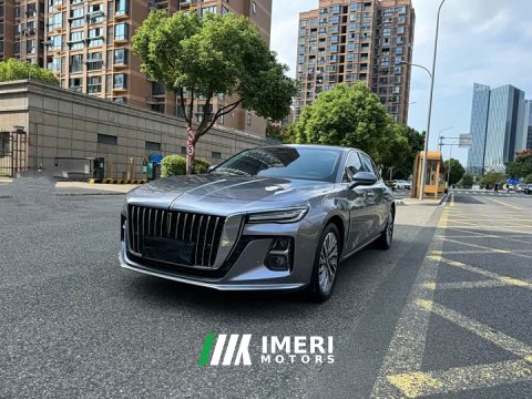 2023 FAW H5 2.0T Edition - ავტომობილი ჩინეთიდან