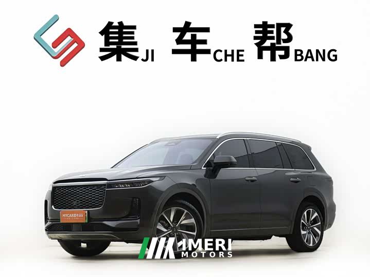 Li Auto ONE EREV6 Edition - ავტომობილი ჩინეთიდან