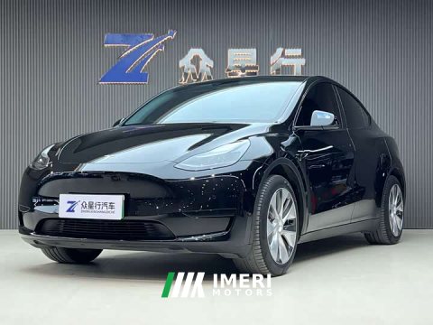 2022 Tesla Model Y Edition - ავტომობილი ჩინეთიდან