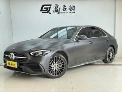 Mercedes-Benz C 260 L Edition - ფოტო 1