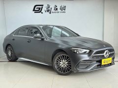 Mercedes-Benz C 260 L Edition - ფოტო 3