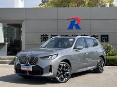 BMW X3 xDrive30L Deluxe Version M - ფოტო 1