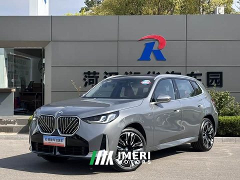 2025 BMW X3 xDrive30L Deluxe Version M - ავტომობილი ჩინეთიდან