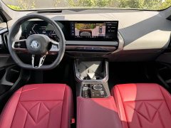 BMW X3 xDrive30L Deluxe Version M - ფოტო 10