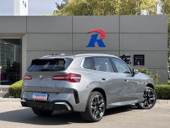 BMW X3 xDrive30L Deluxe Version M - ფოტო 12
