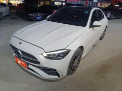 Mercedes-Benz C 260 L Edition - ფოტო 1