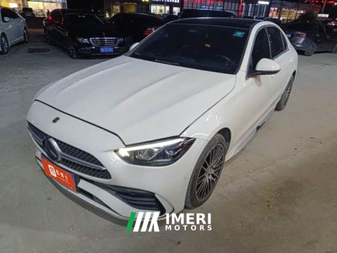 2022 Mercedes-Benz C 260 L Edition - ავტომობილი ჩინეთიდან