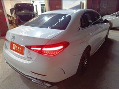 Mercedes-Benz C 260 L Edition - ფოტო 2