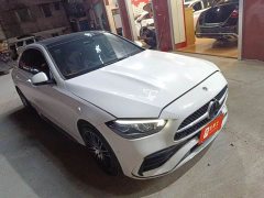 Mercedes-Benz C 260 L Edition - ფოტო 4