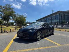 Mercedes-Benz EQE 500 4MATIC Luxury Edition - ფოტო 1