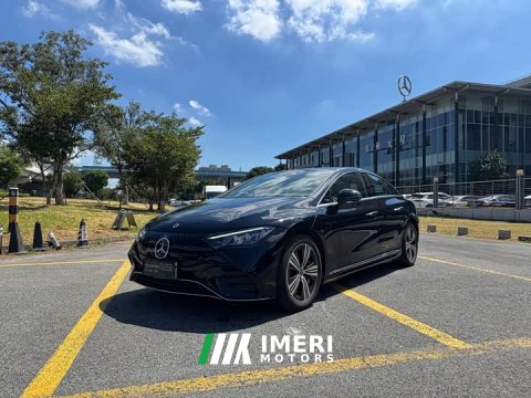 2025 Mercedes-Benz EQE 500 4MATIC Luxury Edition - ავტომობილი ჩინეთიდან