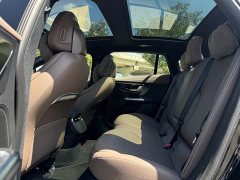 Mercedes-Benz EQE 500 4MATIC Luxury Edition - ფოტო 11