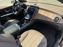 Mercedes-Benz EQE 500 4MATIC Luxury Edition - ფოტო 14