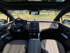Mercedes-Benz EQE 500 4MATIC Luxury Edition - ფოტო 16