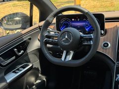 Mercedes-Benz EQE 500 4MATIC Luxury Edition - ფოტო 18