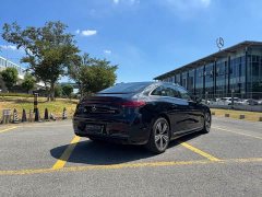 Mercedes-Benz EQE 500 4MATIC Luxury Edition - ფოტო 20