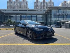 Mercedes-Benz EQE 500 4MATIC Luxury Edition - ფოტო 3